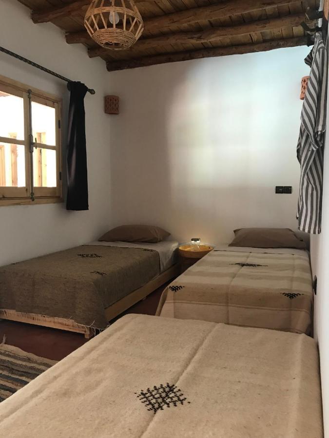 Bed and Breakfast Amlougui House Asgaour Exterior foto