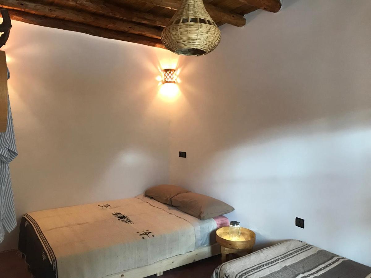 Bed and Breakfast Amlougui House Asgaour Exterior foto